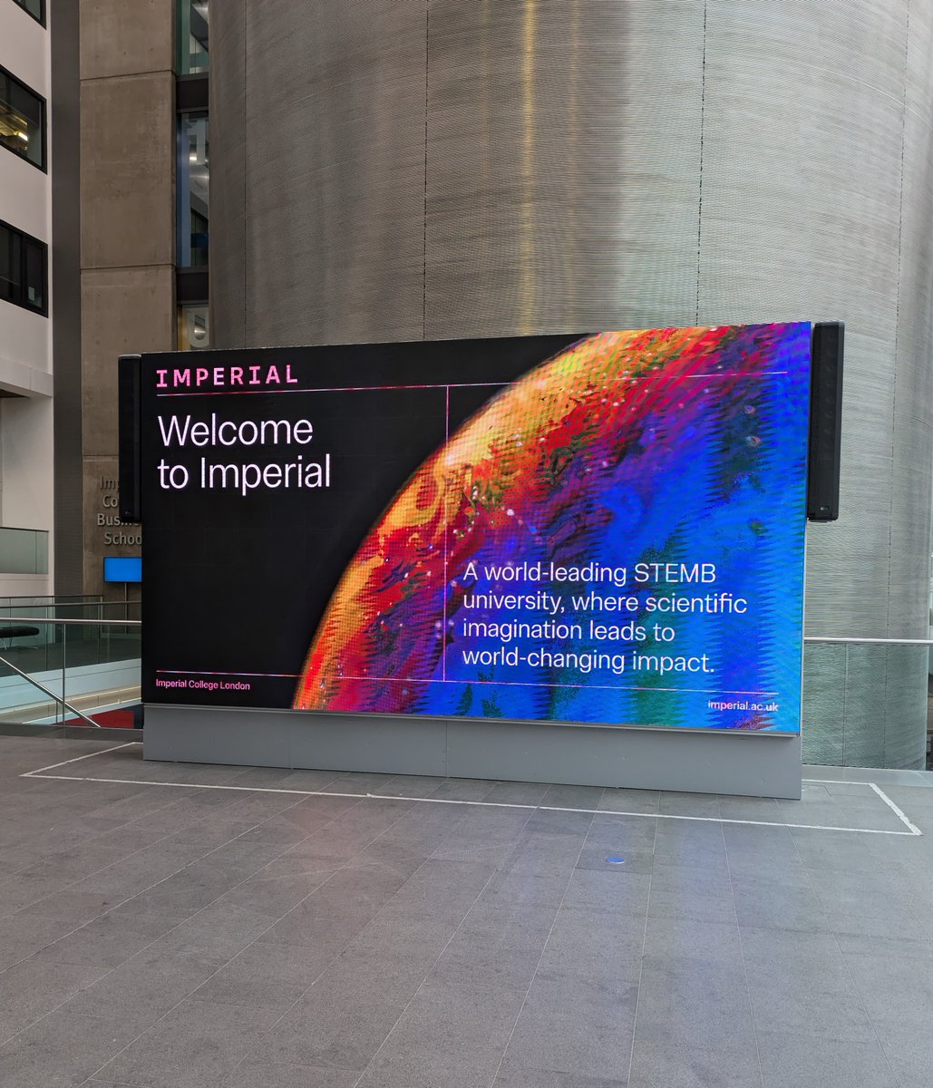 Anupama Prakash (@cyanandteal) on Twitter photo Last week I started a postdoc <a href="/imperialcollege/">Imperial College London</a> on engineered living materials and bacterial cellulose. I'm excited for this transition into bioeng and a new phase of learning working with amazing collaborators and industry partners to create applicable biomaterials! Last week I started a postdoc <a href="/imperialcollege/">Imperial College London</a> on engineered living materials and bacterial cellulose. I'm excited for this transition into bioeng and a new phase of learning working with amazing collaborators and industry partners to create applicable biomaterials!