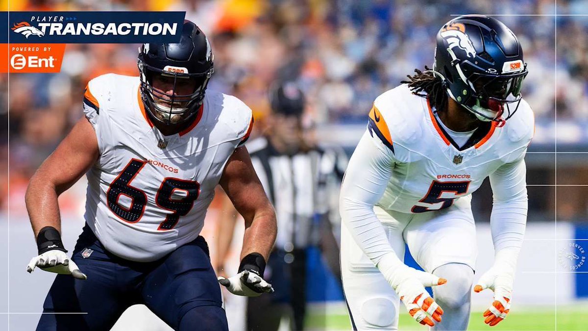 Denver Broncos tweet media