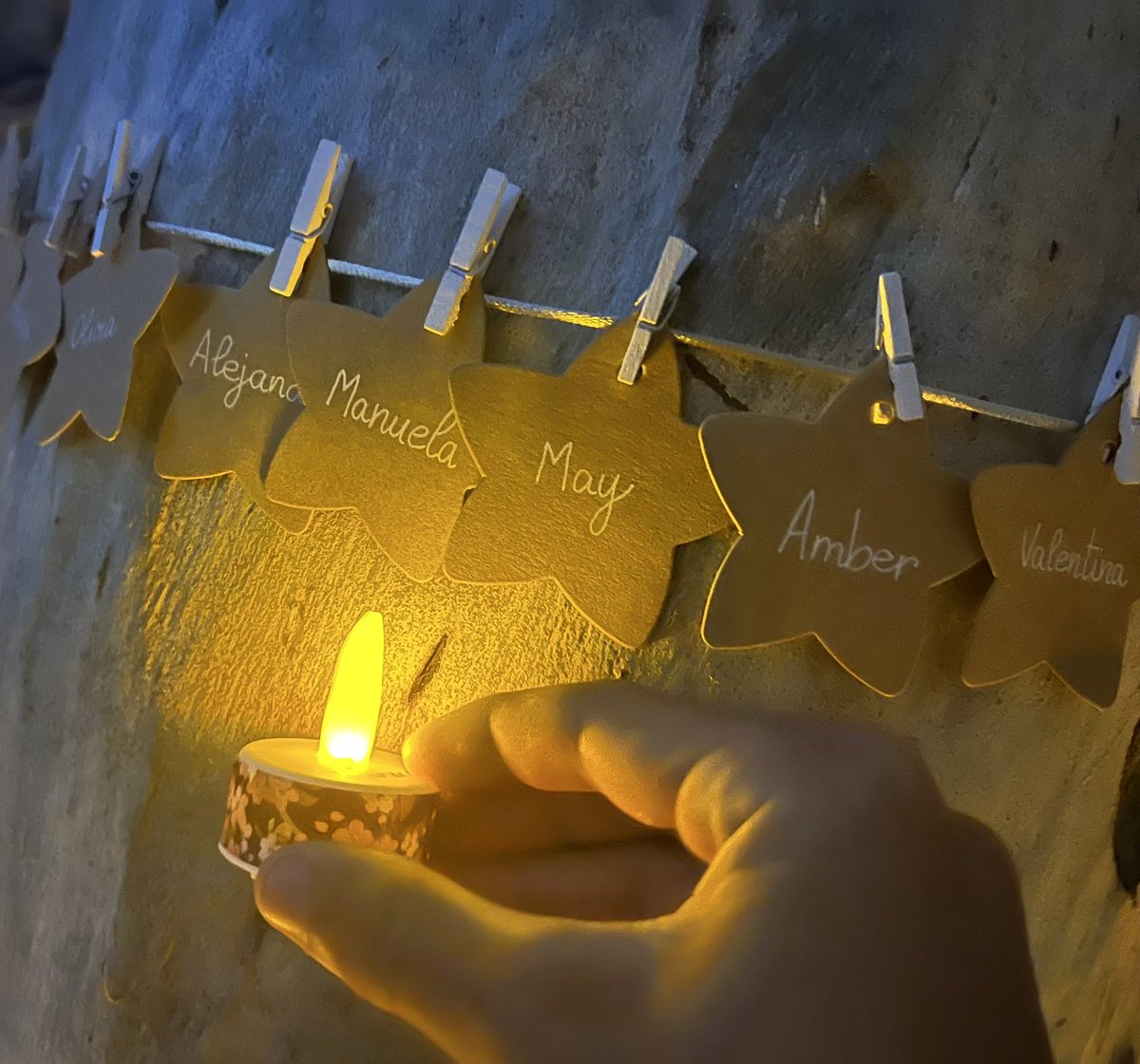 #LaMuertePerinatalSeHabla, nuestros hijos se nombran.