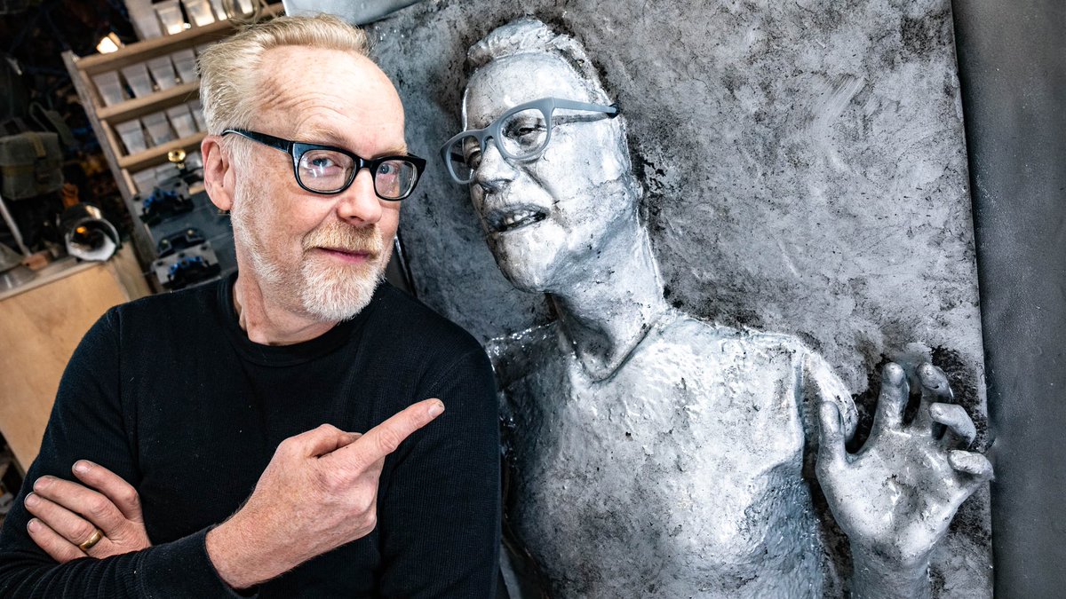 donttrythis's tweet image. Yes, I built myself in carbonite. (With thanks again to @FBFX_Ltd for the scan!) My build, here: 
youtu.be/24yZ-2tpM80