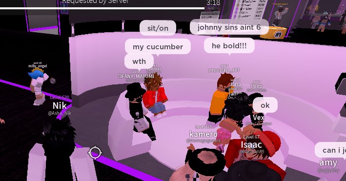 Mus1xMan1ac's tweet photo. Club Iris back in 2019-2021 was for real something... #roblox #robloxcondo #rr34 #rr63 #gayrr34 #robloxsex #nsfwroblox #robloxsus #robloxwtfmoment #funny #nsfw #nsfwrr34 #rule34roblox #rule34disgust #robloxnsfw https://t.co/xjwpeNBqOT