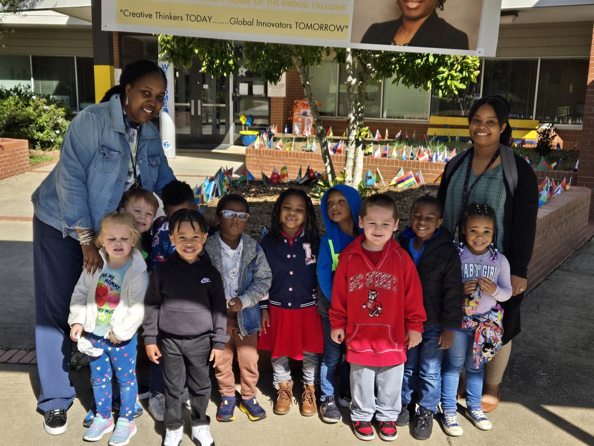 Tiffany Hunter (@tiffany99056789) on Twitter photo Happy National Principals Month from your Little Falcons in Pre-Kindergarten!@Falcons_FES <a href="/FCSHawthorne/">Geoffrey Hawthorne</a> <a href="/JNWilkerson1127/">Jamie Wilkerson</a> Happy National Principals Month from your Little Falcons in Pre-Kindergarten!@Falcons_FES <a href="/FCSHawthorne/">Geoffrey Hawthorne</a> <a href="/JNWilkerson1127/">Jamie Wilkerson</a>