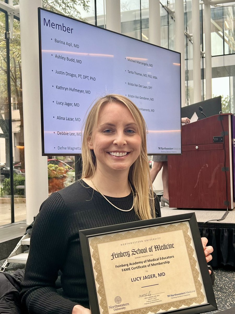 NayarRitu's tweet photo. So proud of my “FAMEous” @NU_Pathology  cytopathology colleagues and mentees who were recognized by @NU_FAME at todays Annual Northwestern Med Ed Day @lucyjager @TaylorBronsonMD https://t.co/gzCVWWnO15