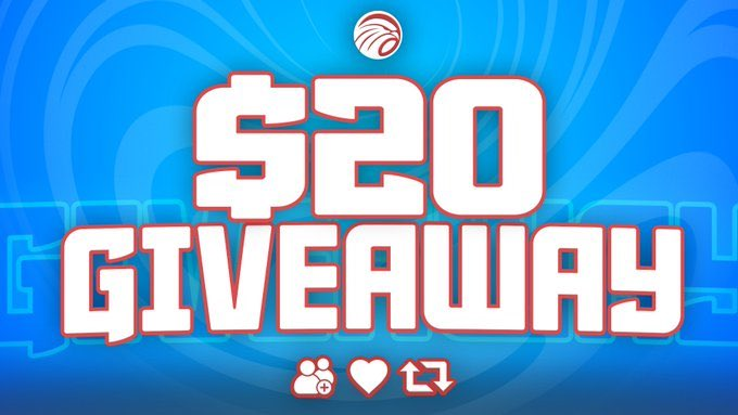 IcyRewards's tweet photo. 🚨 $20 GAMDOM GIVEAWAY 🚨

IMAGINE BUYING 5K FOLLOWERS AND ONLY GET 18 ENTRY ON THE LAST TWITTER GIVEAWAY | COULDN'T BE ME 

 To Enter:  
1. Retweet, Follow, and Like 🔁❤️
2. Join our Discord server: https://t.co/jfOS6NBvTY
3.Create an account on Gamdom: https://t.co/pasH7tHdAo
4. Follow the Kick: https://t.co/5C5D2cMGVL
5. Post proof of referral account below 📷  

 Ends on 10/16/2024 @ 1:00 PM EST ( On Stream )⬇️⏰