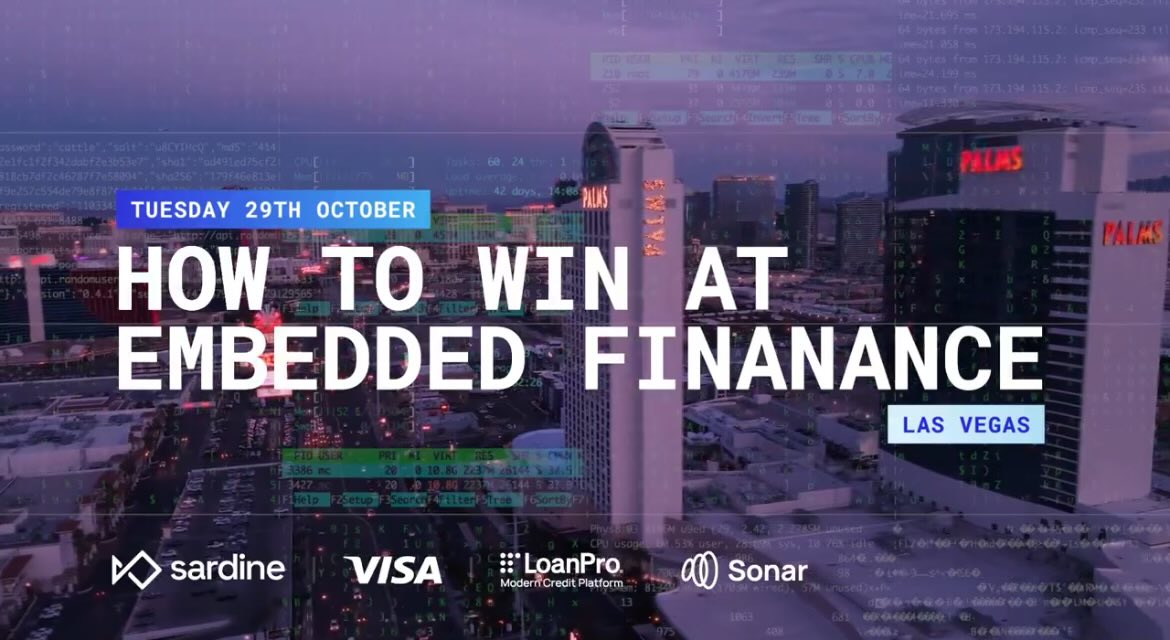 ploberman's tweet photo. @sytaylor @AlexH_Johnson @mikulaja Who has Embedded *FINANANCE * on their #Money2020 bingo card? https://t.co/Hs2jNfw6N3