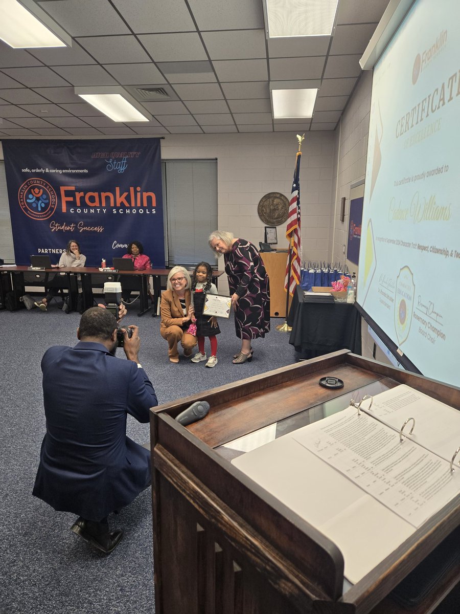 Tiffany Hunter (@tiffany99056789) on Twitter photo About Last Night ...Proud Teacher Moment.One of my students was honored by the district last night for the Character Ed Award!#C Williams#Pre-K on the move "2024"<a href="/Falcons_FES/">Franklinton Elementary School-FES</a> <a href="/FCSHawthorne/">Geoffrey Hawthorne</a> <a href="/JNWilkerson1127/">Jamie Wilkerson</a> About Last Night ...Proud Teacher Moment.One of my students was honored by the district last night for the Character Ed Award!#C Williams#Pre-K on the move "2024"<a href="/Falcons_FES/">Franklinton Elementary School-FES</a> <a href="/FCSHawthorne/">Geoffrey Hawthorne</a> <a href="/JNWilkerson1127/">Jamie Wilkerson</a>