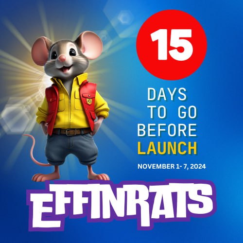 Countdown starts now.
#Russia #tomorrowxtogether
#memecoins #Memes #effinrats #crypto <a href="/MrPSuccess/">EffinRats($Frats)</a> <a href="/ColdBloodShill/">Cold Blooded Shiller</a> <a href="/etta_ett/">Etta Salaz</a> <a href="/sarah_erhy/">Sarah Davis</a> <a href="/Tradermayne/">Mayne</a>