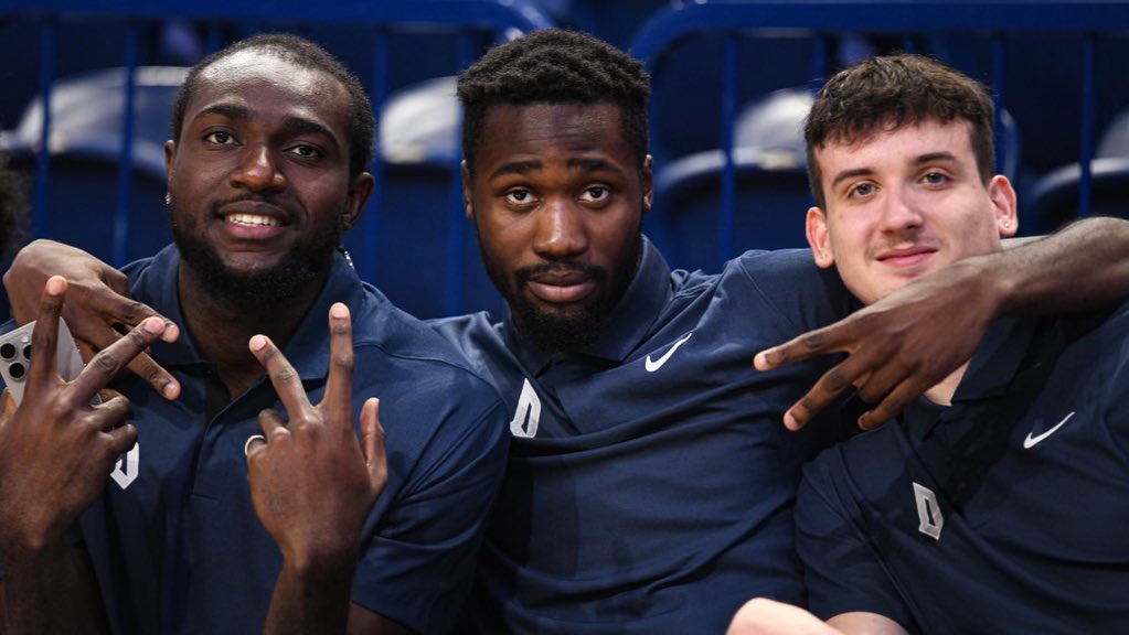 Duquesne Athletics tweet media