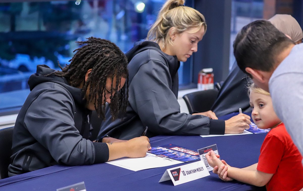 Celebrate the start of the season with us at our Duquesne Basketball Tip-Off Event this Thursday, October 17 at 5:30pm! 🏀🎉

ℹ️: bit.ly/3YnAAAW