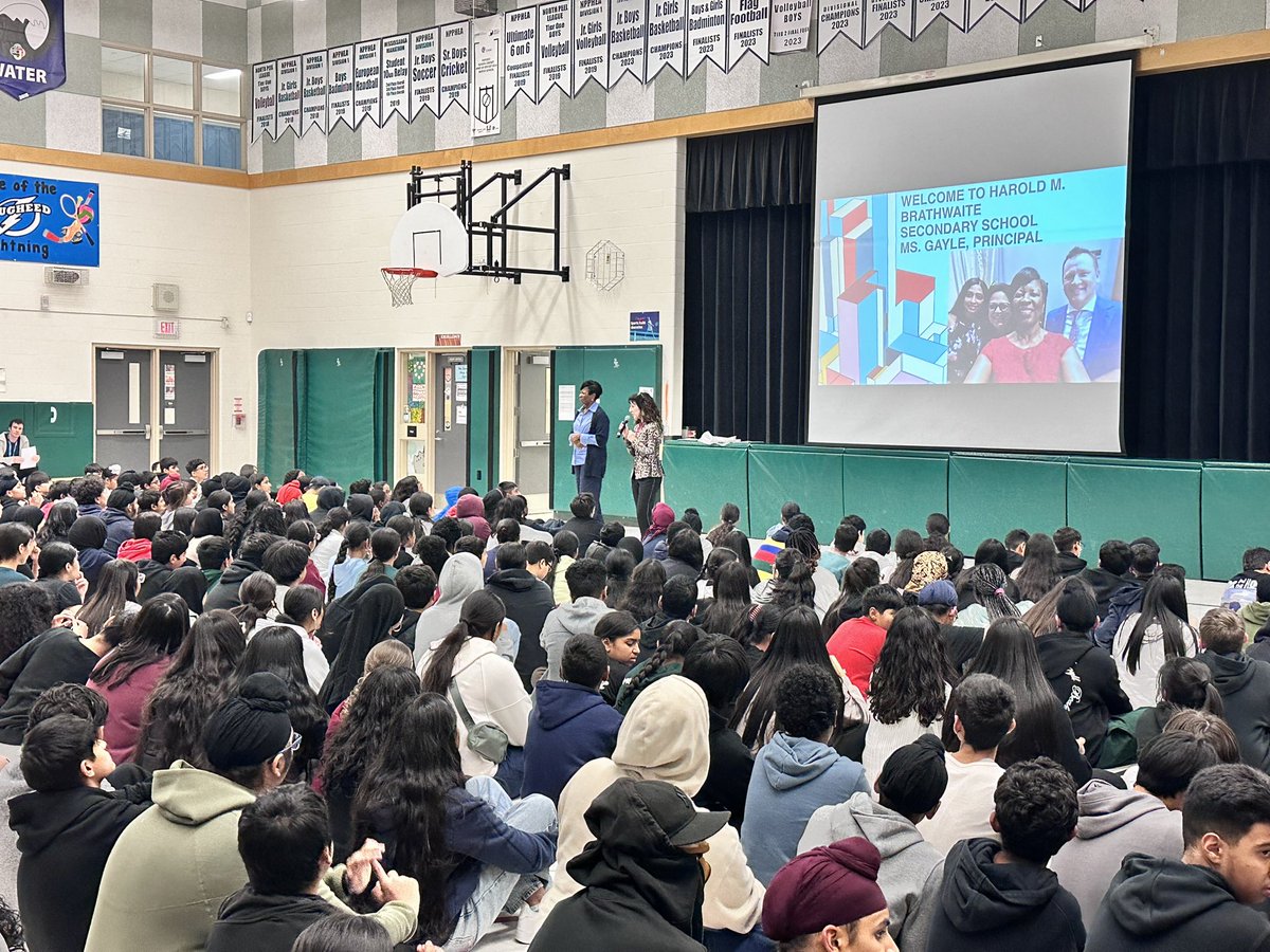 Lougheed M.S. (@lougheedmiddle) on Twitter photo Exciting news! Principal <a href="/gayle_lola/">Lola Gayle</a> visited Lougheed to share insights about <a href="/HaroldBrathwait/">Harold M. Brathwaite</a> and the incredible opportunities available for our students. Thank you! #EducationMatters <a href="/PNeerja/">Neerja</a> <a href="/MrsRituSingh/">Ritu Singh (Ahuja)</a> Mariana Vranjic Exciting news! Principal <a href="/gayle_lola/">Lola Gayle</a> visited Lougheed to share insights about <a href="/HaroldBrathwait/">Harold M. Brathwaite</a> and the incredible opportunities available for our students. Thank you! #EducationMatters <a href="/PNeerja/">Neerja</a> <a href="/MrsRituSingh/">Ritu Singh (Ahuja)</a> Mariana Vranjic