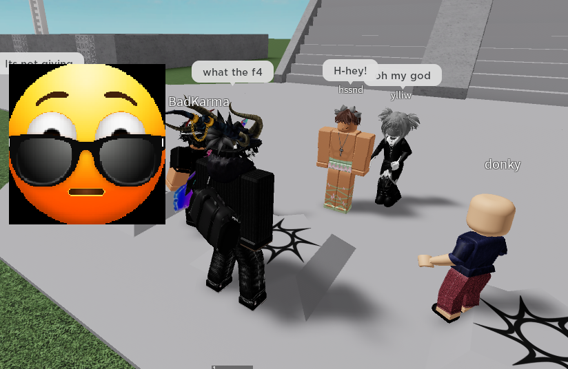 Mus1xMan1ac's tweet photo. WHAT. THE. FUCK. IS. THAT. #roblox #robloxcondo #rr34 #rr63 #gayrr34 #robloxsex #nsfwroblox #robloxsus #robloxwtfmoment #funny #robloxdisgust #nsfw #nsfwrr34 #rule34roblox #rule34disgust https://t.co/a9i5TYctOd
