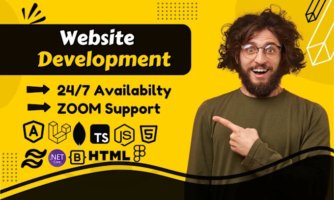 You have come to the right place if you want to create or rebuild a modern and clean custom website that can be responsive and viewable on all device screens
including mobile Desktop Laptop #developer #programming #coding #programmer #javascript #code #coder #python #webdeveloper