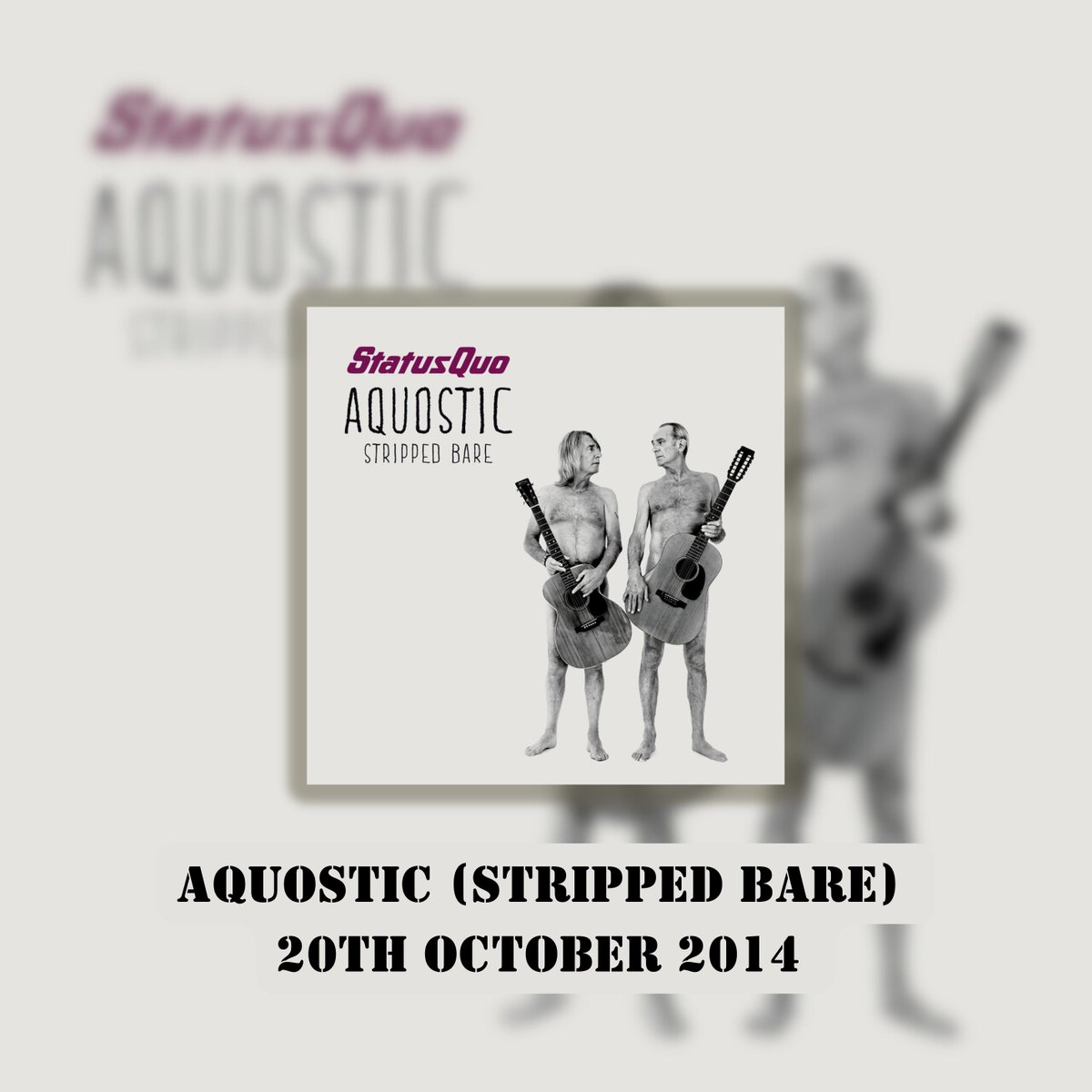 Status Quo tweet media