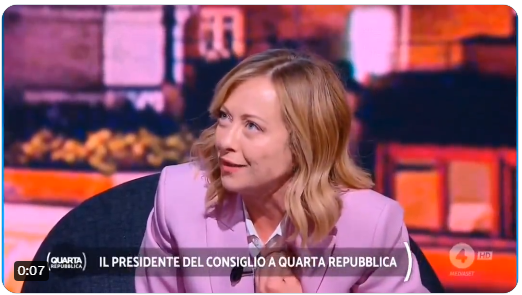 UGirovago77000's tweet photo. Faremo cose che la sinistra non ha mai avuto
 il coraggio di fare....
ESATTO: si è fatta prestare 3 miliardi e mezzo dalle banche spacciandole per tassa quando dovranno restituirli...
Questa è la più grande presa per il culo agli Italiani...
CIARLATANA https://t.co/JxhJm9NpkU