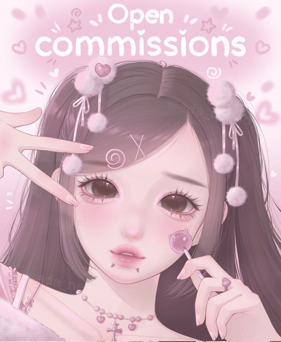 Ada_nekoo's tweet photo. open commissions!!! 💕💕💕
#comisión #Commission #opencommission #comisionesabiertas
https://t.co/aAIdWHw7Zu https://t.co/lgpuVYNEMV
