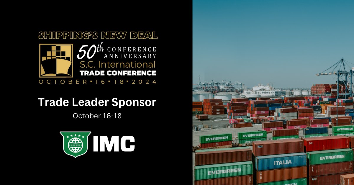 IMC Logistics tweet media