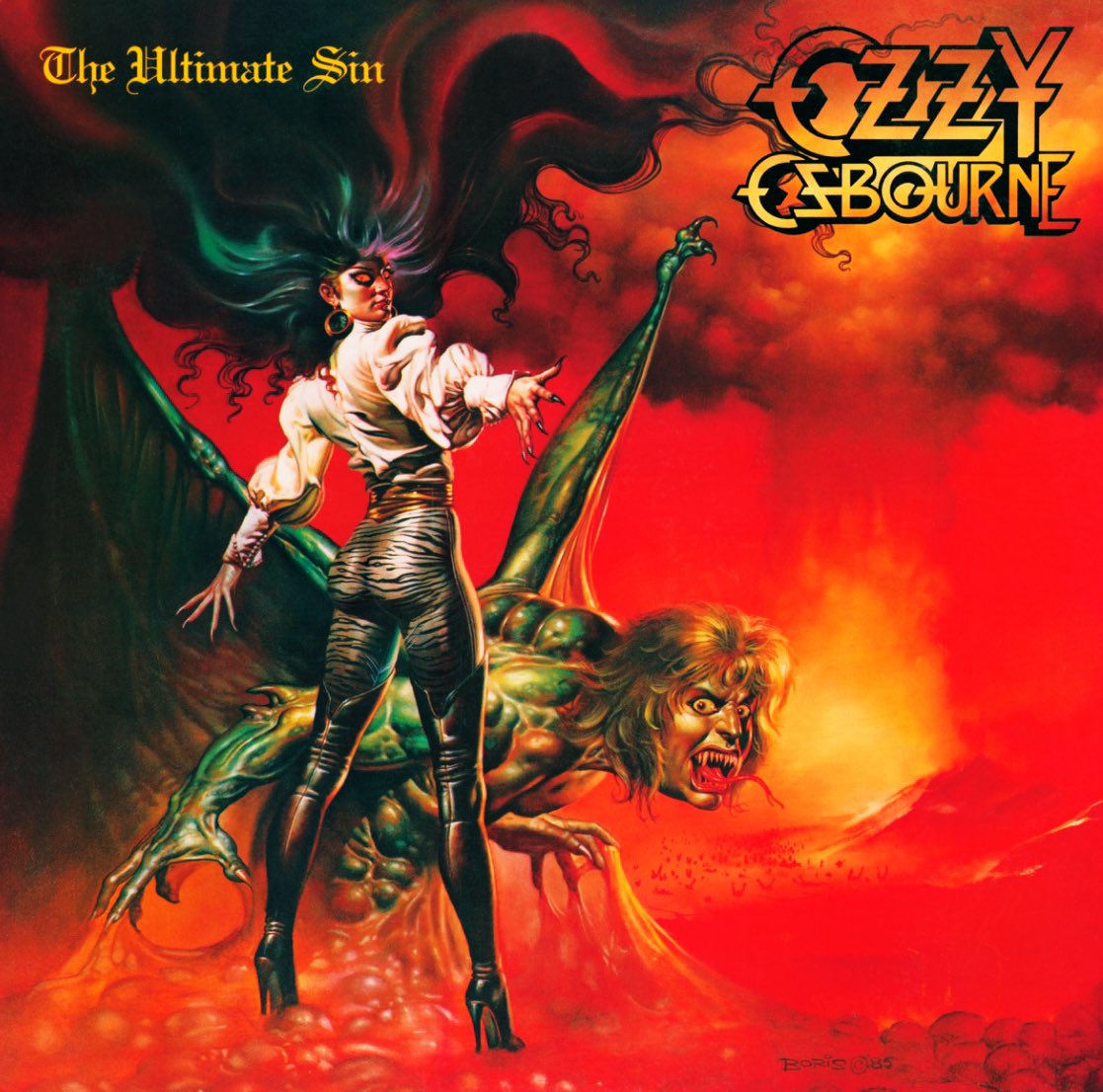 Share a 10/10 album, a no skip trip!?

(Get well soon Jake E, Lee!) #ozzyosbourne