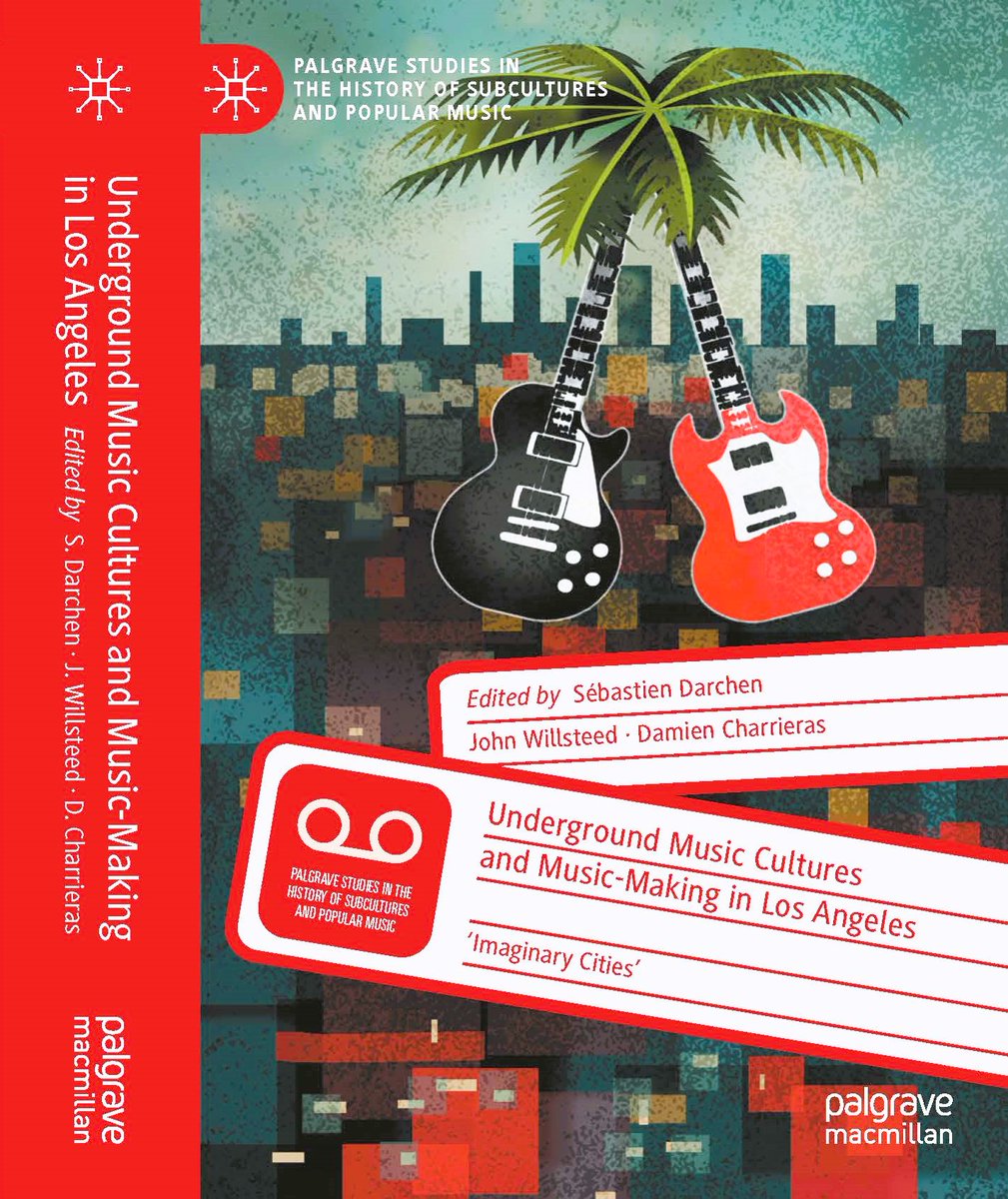 Out January 2025 #music #cultures #LosAngeles