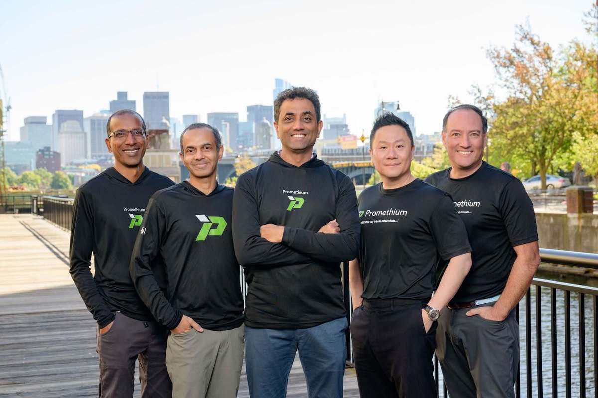 Promethium, Inc. (@promethiumi) on Twitter photo 🚀 Big news at Promethium! Prat Moghe joins as CEO, while Founder Kaycee Lai transitions to Chief Strategy Officer to focus on innovation. New exec team onboard as we continue driving #DataFabric!
Read more here: promethium.ai/post/promethiu…
<a href="/promethium/">Promethium Marketing</a> @kayceelai <a href="/pratmoghe/">Prat Moghe</a> 🚀 Big news at Promethium! Prat Moghe joins as CEO, while Founder Kaycee Lai transitions to Chief Strategy Officer to focus on innovation. New exec team onboard as we continue driving #DataFabric!
Read more here: promethium.ai/post/promethiu…
<a href="/promethium/">Promethium Marketing</a> @kayceelai <a href="/pratmoghe/">Prat Moghe</a>
