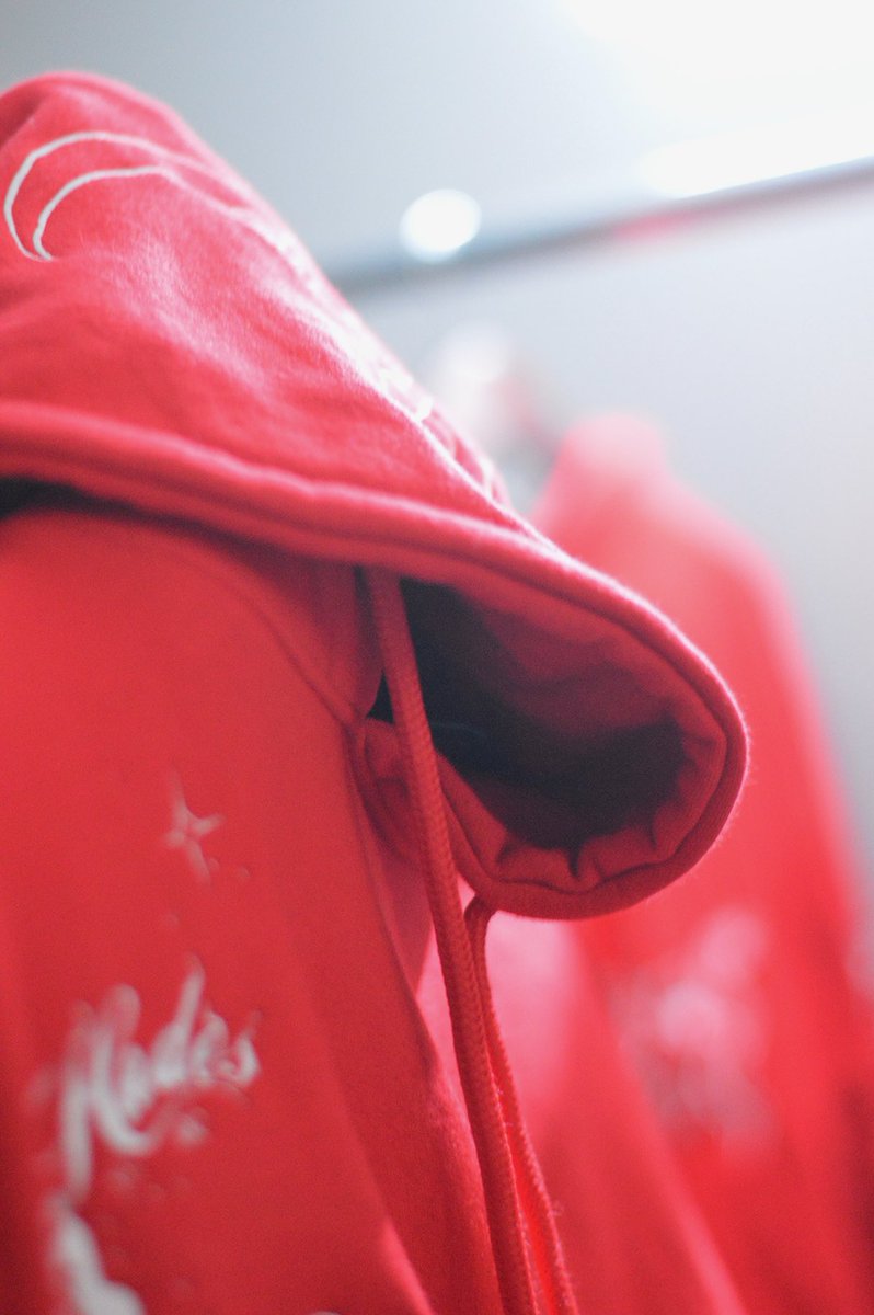 ‘Cerberus’ Pullover in Rouge ❗️ | hadesnyc.com/shop/cerberus-…