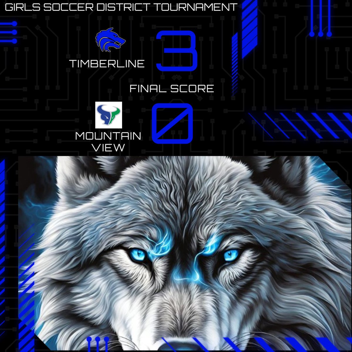 TimbWolvesAD's tweet photo. Wolves advance to state!
@GirlsTimberline https://t.co/RWFapxfj4s