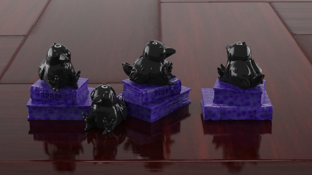 Wyverns Vault - Drop Date in Bio tweet media