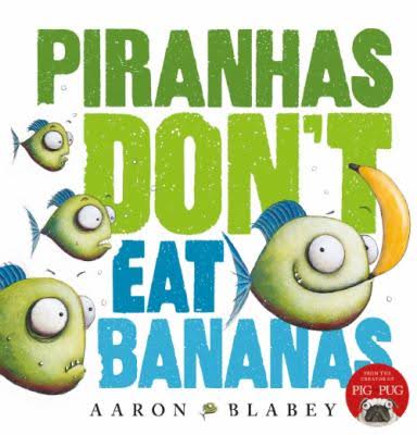 Sac_Library's tweet image. Happy Banana day.

How many books can you think of that have bananas in them?
An old favorite.
Come look for bananas in our library today,
#bananaday #aaronblabey #funreads