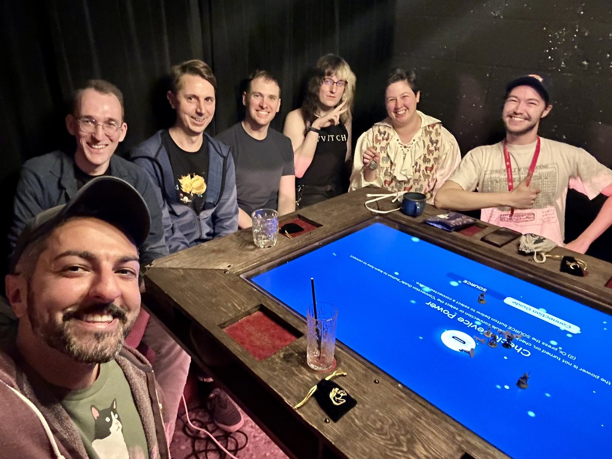 Gaymers iNC. tweet media