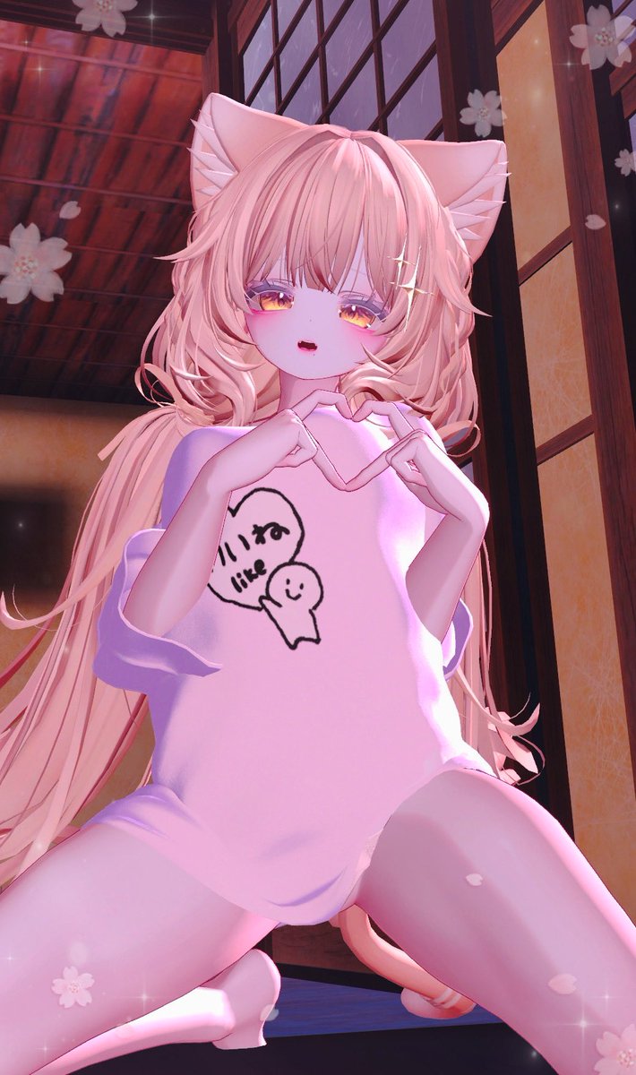 motimori_vrc's tweet image. おはもち〜_( *´꒳`* _ )_💕
水曜日🧡もちにゃんハート💕
#EXTENSIONCLOTHING