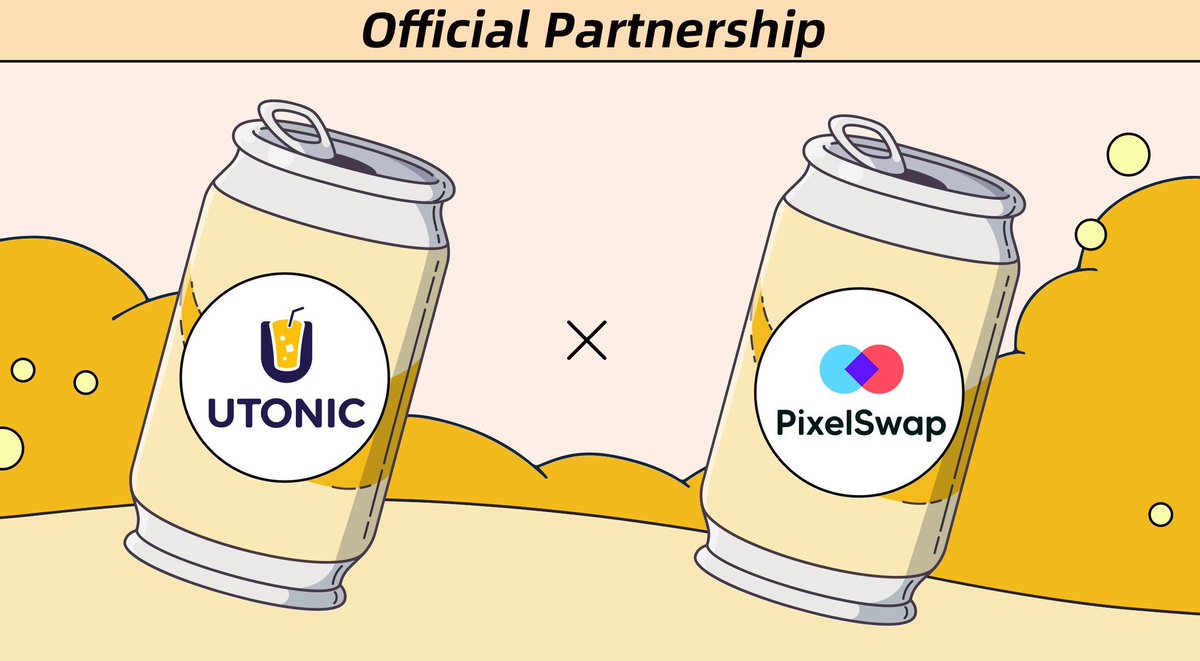 _DEXHUB's tweet image. 🔥 @UTONIC_uTON has announced a collaboration with @PixelSwap_io aimed at enhancing security and innovation within the #TON ecosystem

⚙️ #UTONIC&apos;s restaking platform will be integrated with #PixelSwap&apos;s modular DEX, which features audited smart contracts and a versatile layered…