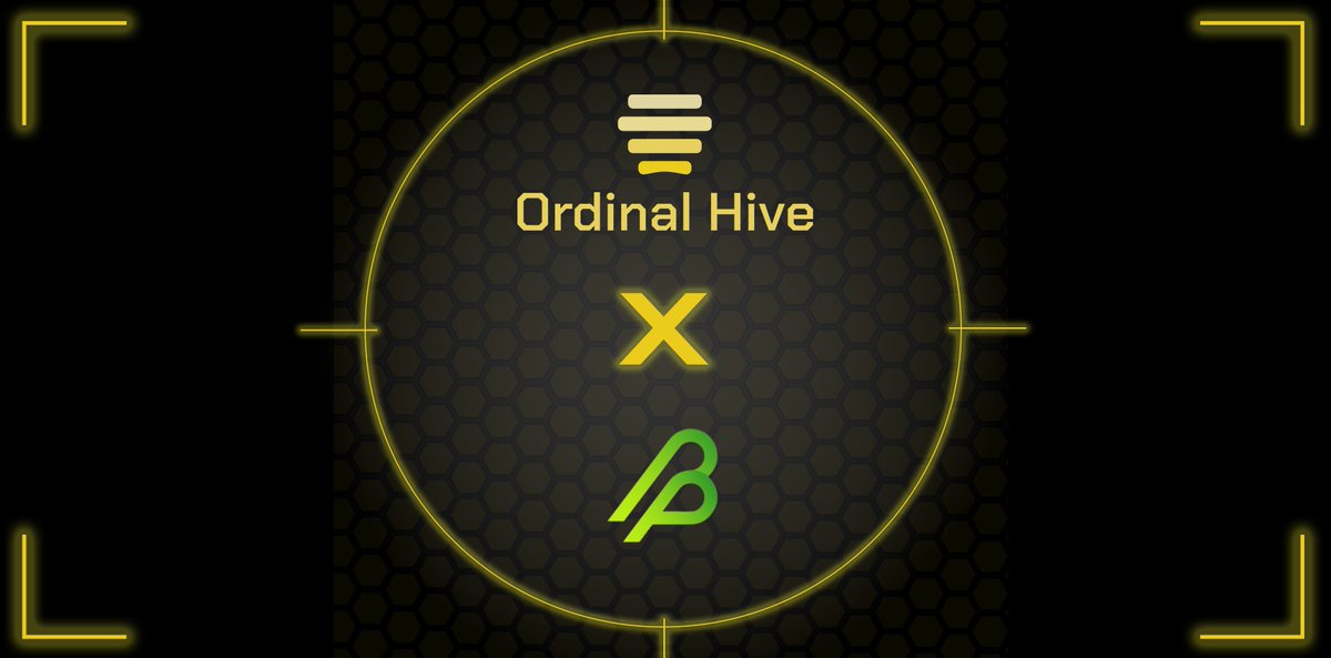 🍯 Ordinal Hive x BitPerp🍯

We are excited to announce our partnership with <a href="/Bitperp/">Bitperp is now Artura!</a>, a decentralized perpetual DEX for hot assets like Runes, Memes, and BRC-20s

To celebrate, we are giving away 2 x <a href="/Bitperp/">Bitperp is now Artura!</a> Passes

To Enter: 
🟧 Follow <a href="/Bitperp/">Bitperp is now Artura!</a>, <a href="/ordinalhive/">OrdinalHive</a>
🟧 Like + RT
🟧