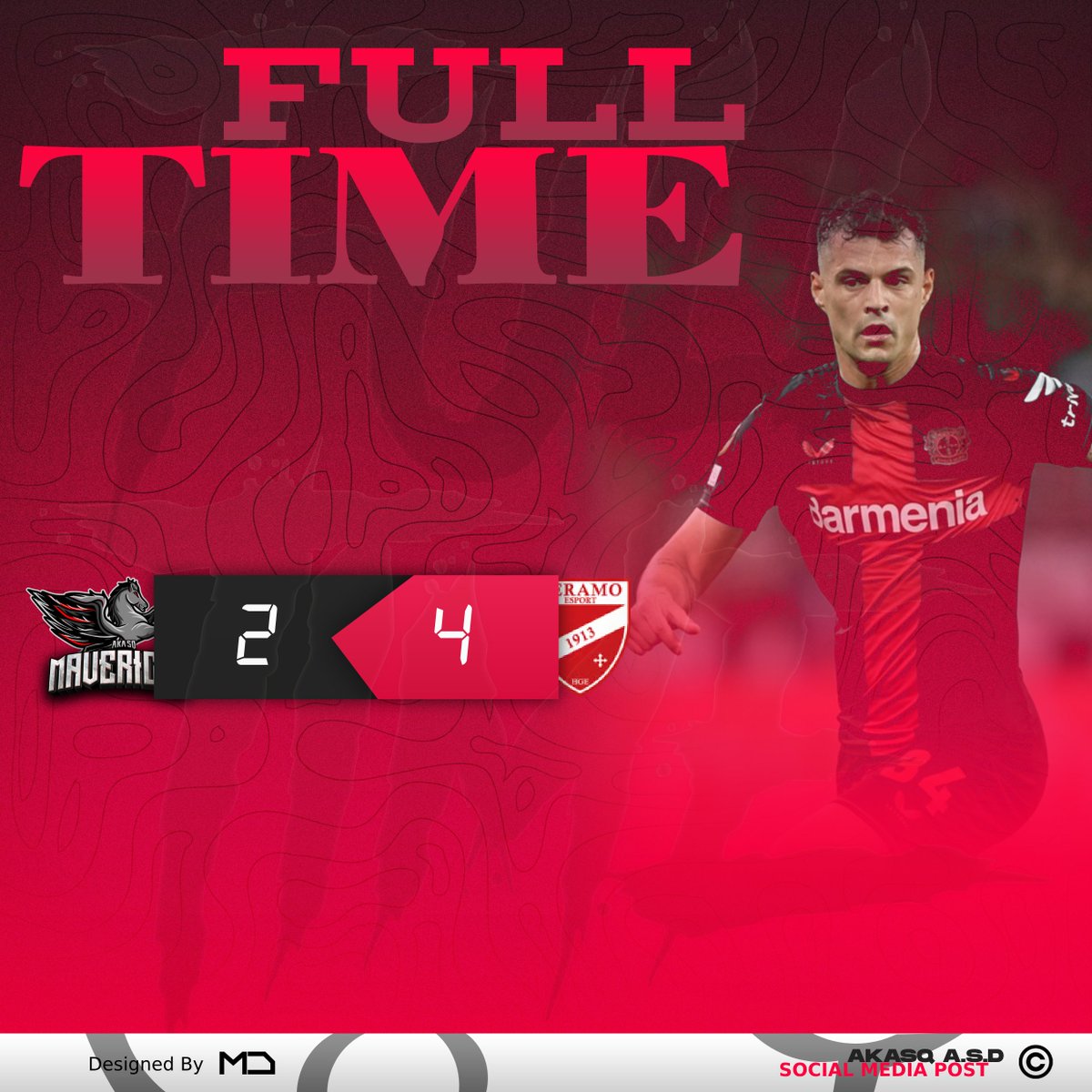 🔚 | FULL TIME

#GoMavs
#GoAKA

<a href="/pctransfermarkt/">🇮🇹 PRO CLUBS TRANSFERMARKT🔍</a>
