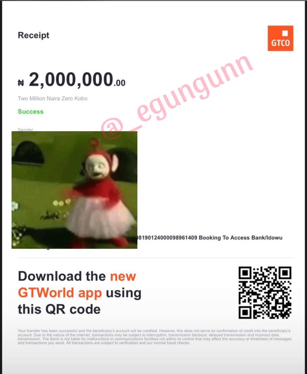 _egungunn's tweet photo. 2M received from @Davido_Army30BG 🛎️💰

If ₦200k not small for your account , send your aact details and retweet !!

Follow @Davido_Army30BG and Drop Aza https://t.co/cZqo7SyP2x