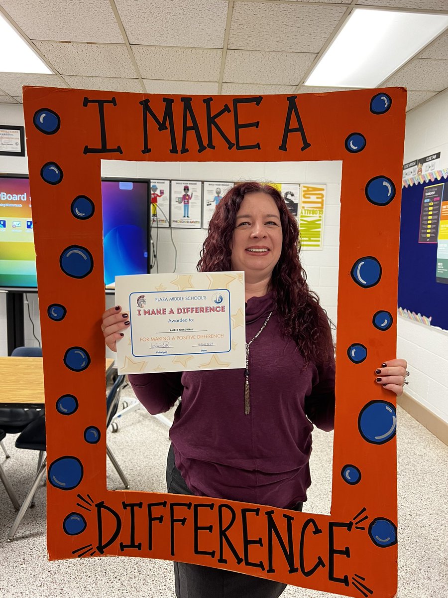 Plaza Middle (@plazamiddle) on Twitter photo This dynamo makes a difference at Plaza! She’s an instructional coach, tech guru, and friend… and she solves problems before we realize we have them! <a href="/MrsNordwall/">Amber Nordwall</a>, you make a difference at Plaza! Thank you! This dynamo makes a difference at Plaza! She’s an instructional coach, tech guru, and friend… and she solves problems before we realize we have them! <a href="/MrsNordwall/">Amber Nordwall</a>, you make a difference at Plaza! Thank you!