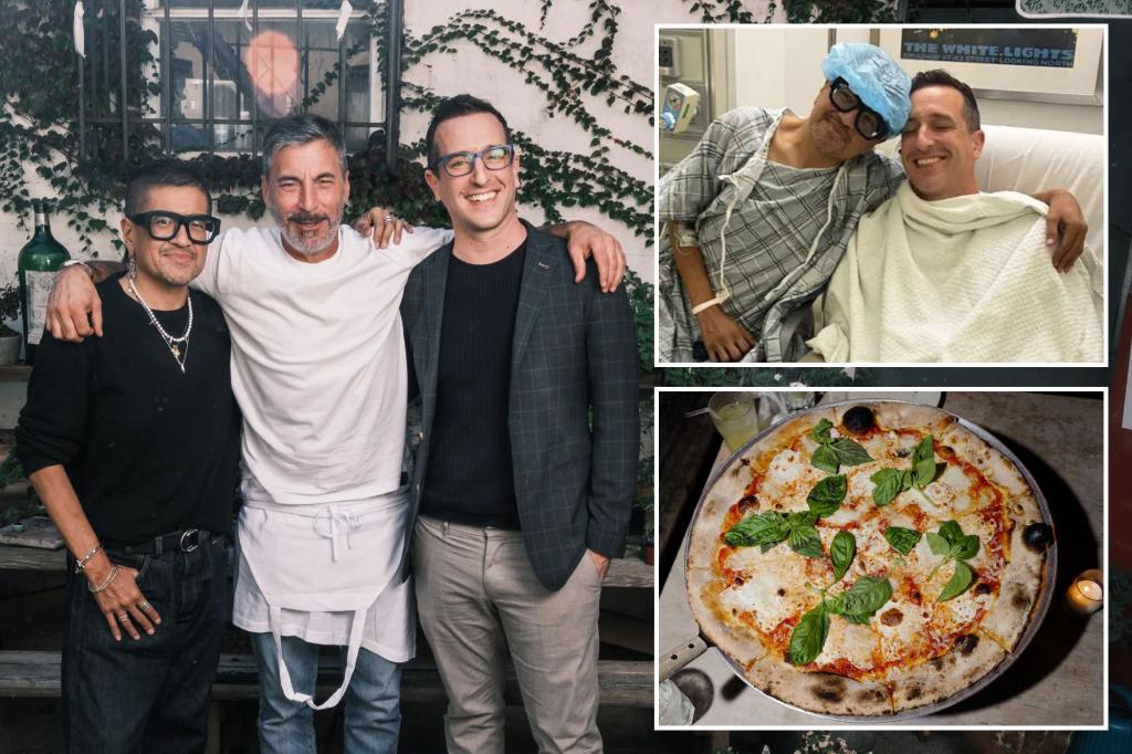 Beloved Brooklyn pizzeria saves dying customer by finding him a kidney donor: ‘I don’t know how I got to be so lucky’ trib.al/fnw2jKI