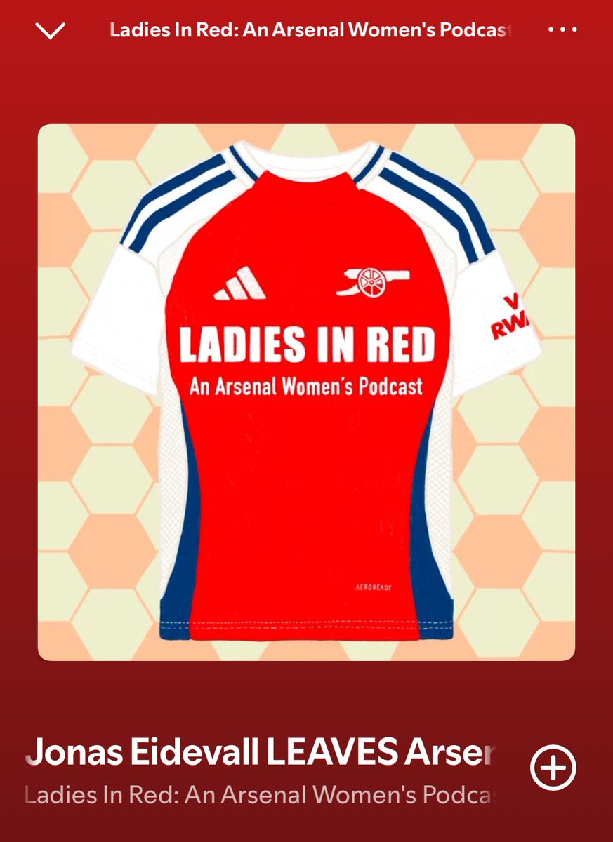 Lauren Dempsey - Ladies In Red (@laurend2710) on Twitter photo It‘s a big one!!
I had the pleasure of being joined by <a href="/ChopperH5791/">Michael Harris</a> to discuss the breaking news from today - of course, Eidevall‘s departure.
Hardly shocking but a little surprising. We discussed everything that lead to this decision and more
Massive thanks to Michael It‘s a big one!!
I had the pleasure of being joined by <a href="/ChopperH5791/">Michael Harris</a> to discuss the breaking news from today - of course, Eidevall‘s departure.
Hardly shocking but a little surprising. We discussed everything that lead to this decision and more
Massive thanks to Michael