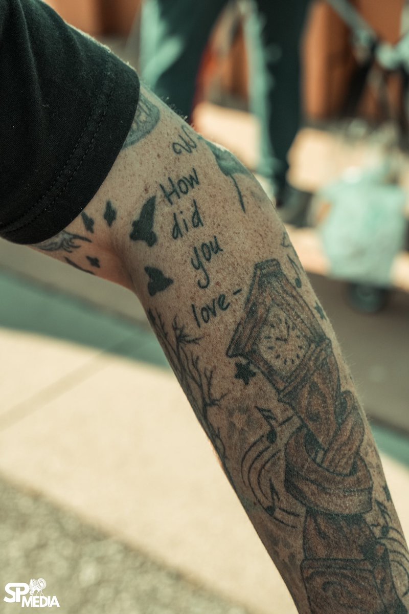 It’s Tattoo Tuesday 🖊️ Tag us in your #SDInk for a chance to be featured!
