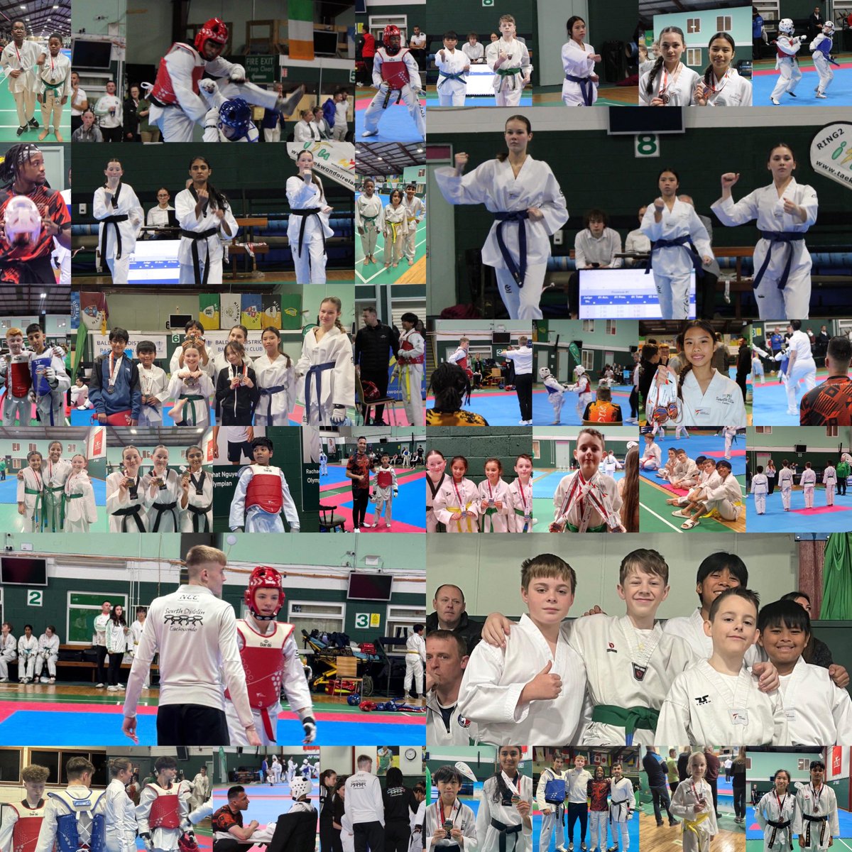 South Dublin TKD tweet media