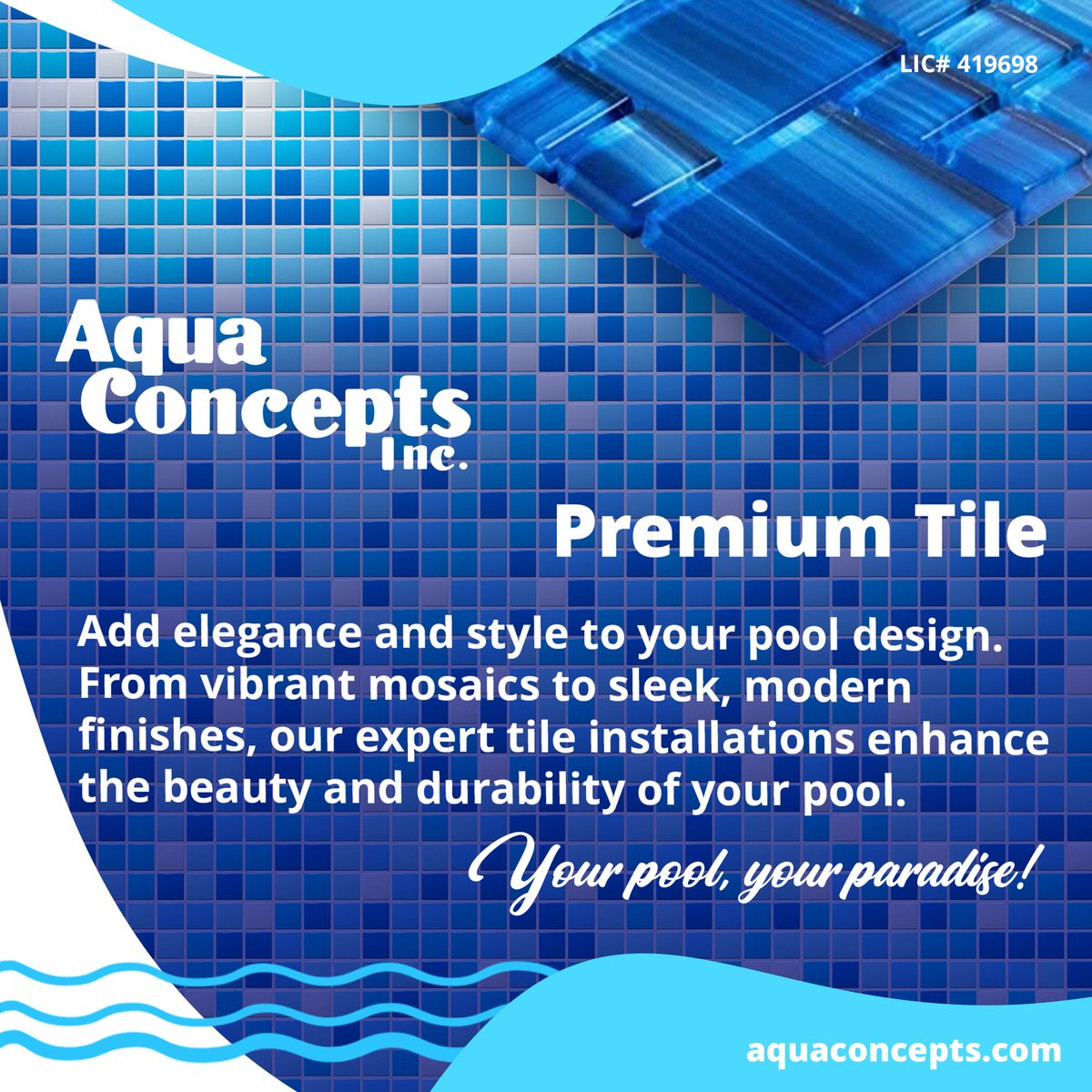 Aqua Concepts (@aquaconceptsinc) / Posts / X