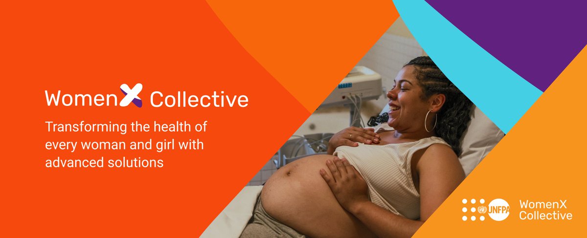 📣 We are proud to announce the launch of the #WomenXCollective!

Through this initiative, <a href="/UNFPA/">UNFPA</a> and <a href="/ChariteBerlin/">Charité - Universitätsmedizin Berlin</a> aim to bring innovative health solutions to underserved communities, closing the health gap for women worldwide: unf.pa/fsf

#GlobalGoals #WHS2024