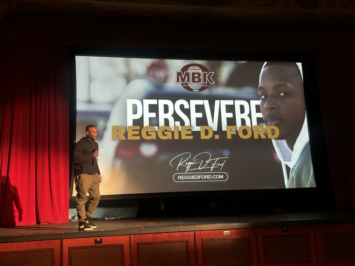 Dr. Ann Dealy (@dealyosuccess) on Twitter photo We are so grateful to have Reggie D. Ford present to our MBK, PLP and community to help understand the importance of perseverance & wellness. ā¦<a href="/OssiningSchools/">Ossining UFSD</a>ā© ā¦<a href="/ossiningMBK/">Ossining My Brothers Keeper</a>ā© ā¦<a href="/NYSMBK/">New York State MBK</a>ā© ā¦<a href="/ObamaFoundation/">The Obama Foundation</a>ā© We are so grateful to have Reggie D. Ford present to our MBK, PLP and community to help understand the importance of perseverance & wellness. ā¦<a href="/OssiningSchools/">Ossining UFSD</a>ā© ā¦<a href="/ossiningMBK/">Ossining My Brothers Keeper</a>ā© ā¦<a href="/NYSMBK/">New York State MBK</a>ā© ā¦<a href="/ObamaFoundation/">The Obama Foundation</a>ā©