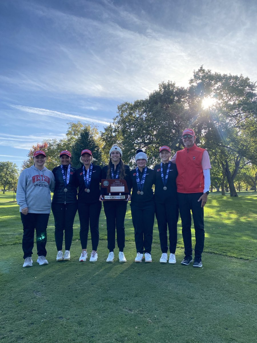 WestsideAthletics66 (@athletics66) on Twitter photo Congratulations to the WHS girls golf team. State runner-ups! Best finish since 1990 โฆ<a href="/Westside66/">Westside Community Schools</a>โฉ โฆ<a href="/westsidewired/">Westside Wired</a>โฉ โฆ<a href="/westside_golf/">Omaha Westside Golf</a>โฉ Congratulations to the WHS girls golf team. State runner-ups! Best finish since 1990 โฆ<a href="/Westside66/">Westside Community Schools</a>โฉ โฆ<a href="/westsidewired/">Westside Wired</a>โฉ โฆ<a href="/westside_golf/">Omaha Westside Golf</a>โฉ