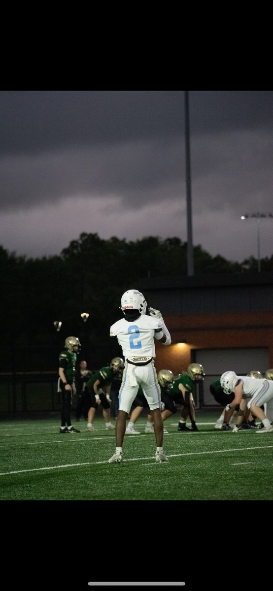 Mid season highlights hudl.com/v/2QRQpH.