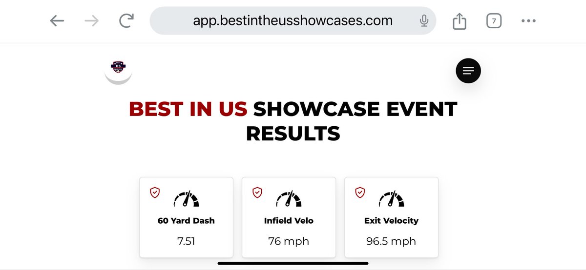 Quinn Chesnik (@quinnchesnik) on Twitter photo Had a fun time at <a href="/BUSShowcase/">Best in the US Showcases</a> last weekend in Vegas. Met some great coaches and also hit some new personal bests too. Thank you to my parents, teammates and coaches for the opportunity. <a href="/CrimsonCliffs/">Crimson Cliffs Baseball</a> <a href="/Coach__Nelly/">Coach Nelly</a> <a href="/utahscout1219/">๐๐๐๐ ๐๐๐ก๐จ๐ฅ๐ณ๐๐ง</a> <a href="/matt_hill_35/">Matt Hill</a> Had a fun time at <a href="/BUSShowcase/">Best in the US Showcases</a> last weekend in Vegas. Met some great coaches and also hit some new personal bests too. Thank you to my parents, teammates and coaches for the opportunity. <a href="/CrimsonCliffs/">Crimson Cliffs Baseball</a> <a href="/Coach__Nelly/">Coach Nelly</a> <a href="/utahscout1219/">๐๐๐๐ ๐๐๐ก๐จ๐ฅ๐ณ๐๐ง</a> <a href="/matt_hill_35/">Matt Hill</a>