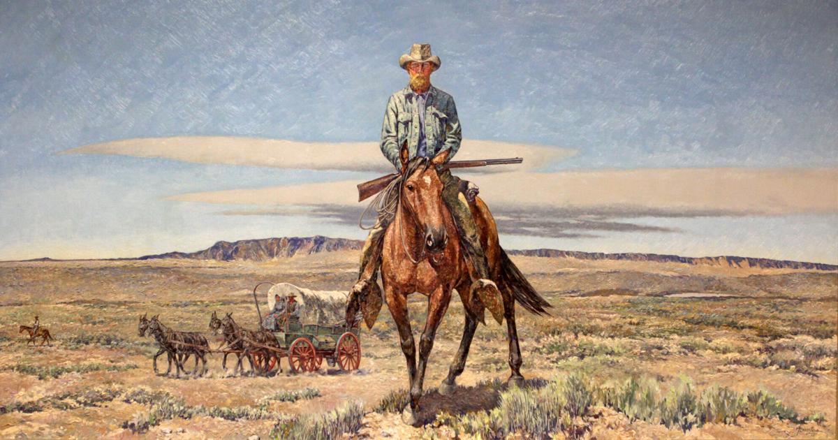 UTEP to receive Tom Lea's personal library, a collection of over 1,000 books. The library, currently in his home, will be moved to UTEP for public viewing. The move coincides with a series of events celebrating Lea's work presented by the <a href="/TomLeaInstitute/">Tom Lea Institute</a>.bit.ly/4h6PmDm