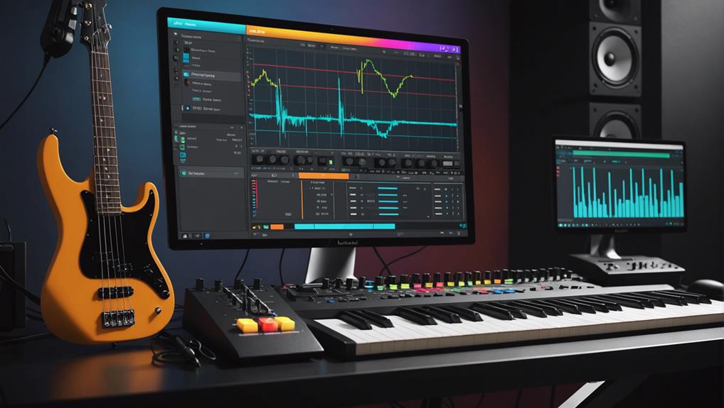 PL_Mastering's tweet image. Looking to revamp your tracks with top-notch bass guitar VSTs? 🎸 Check out these five free picks that deliver rich, authentic tones and seamless DAW integration. Perfect for all skill levels and genres! 🎧 #MusicProduction #DAWTools 🎵
productlondon.com/free-bass-guit…