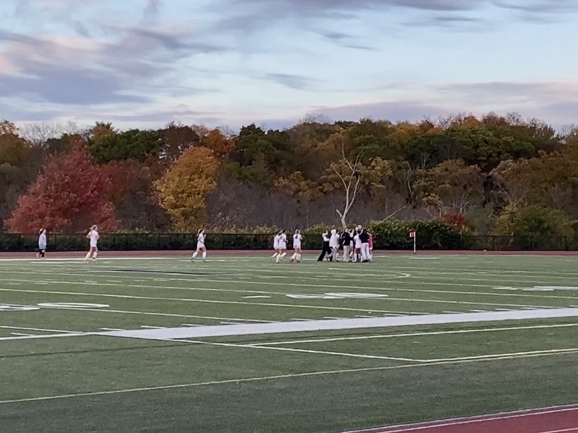 Congrats to Pentucket Girls Soccer picking up the 2-1 win today with goals by Ali Gagnon and Grace Sudbay ⚽️