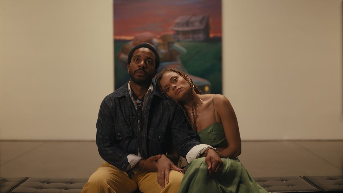 The Painter Titus Kaphar Wanted a Bigger Canvas, So He Made a Film

His first feature, “Exhibiting Forgiveness,” which screens at the Hammer Museum Oct. 16 and opens Oct. 18, features paintings now on view at Gagosian in Los Angeles.

nytimes.com/2024/10/13/art…