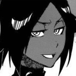 Yoruichi Shihōin tweet media