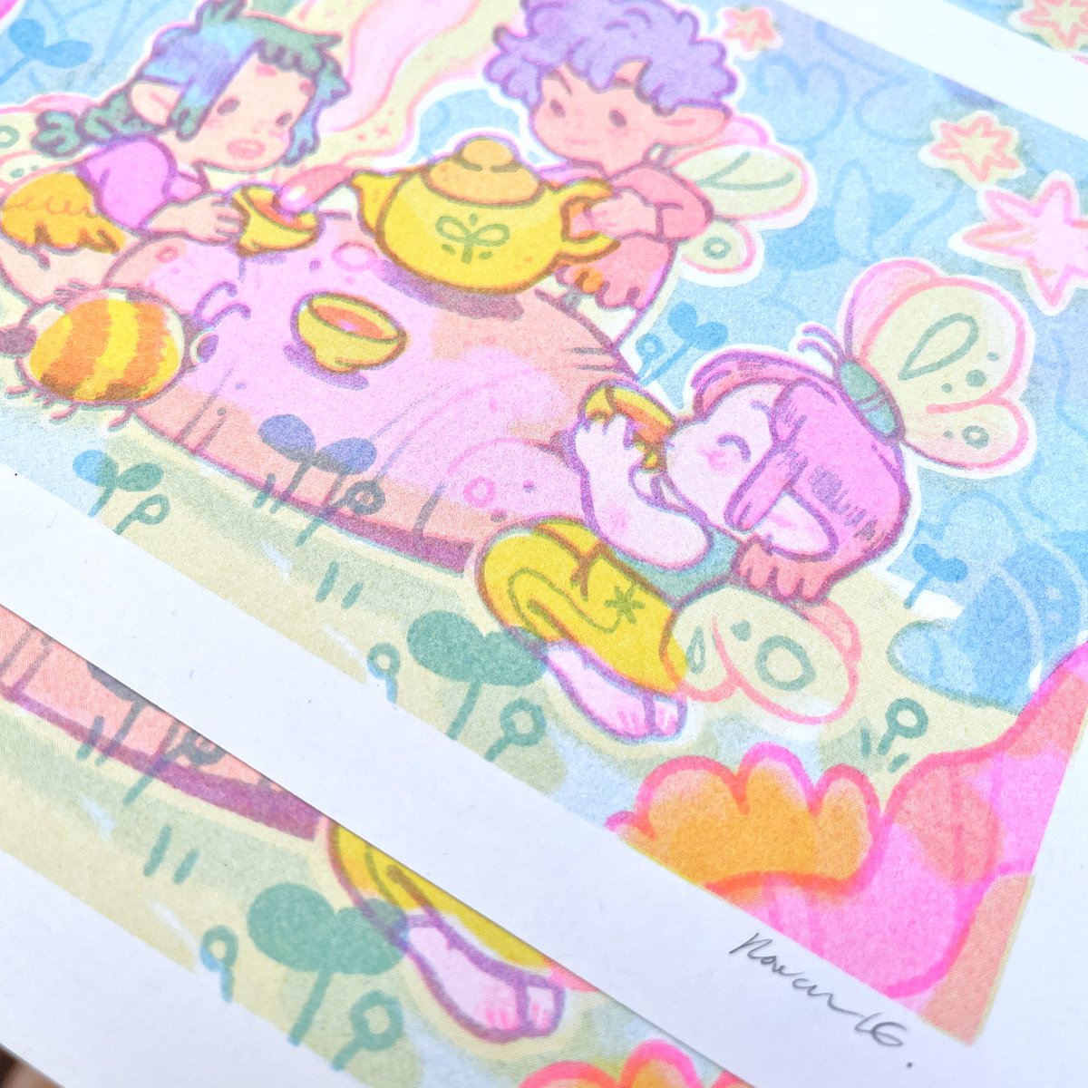 Rowan Kingsbury 🌸 on bsky tweet media